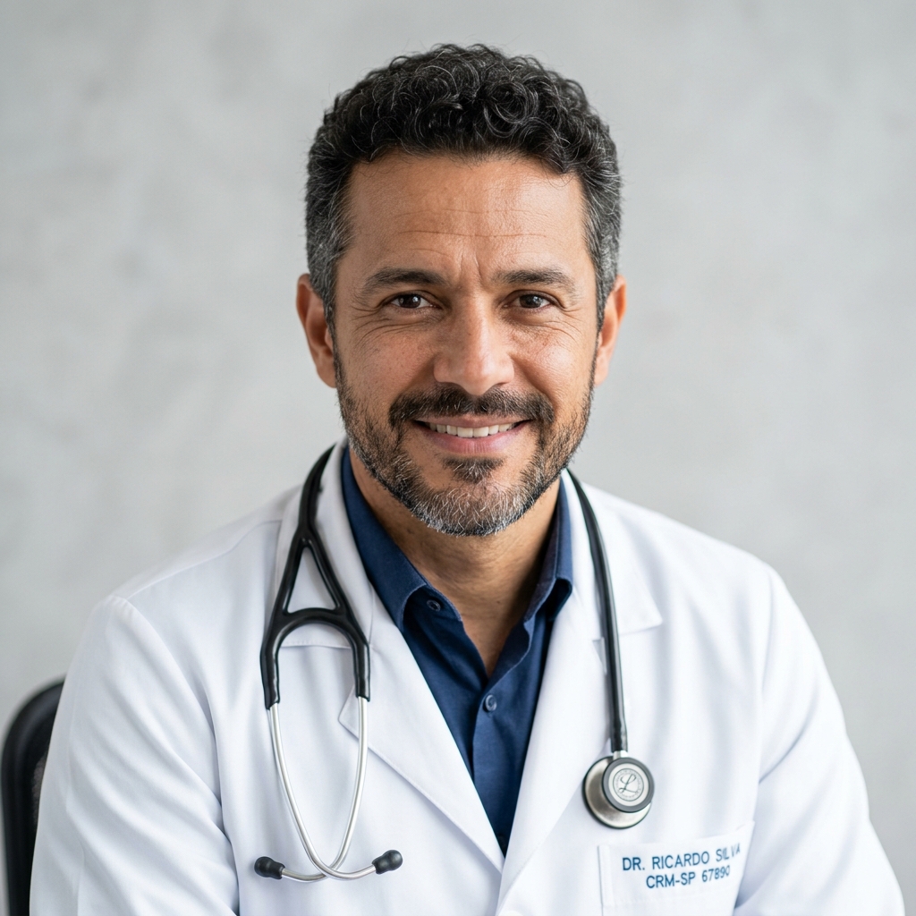 Dr. Ricardo Mendes