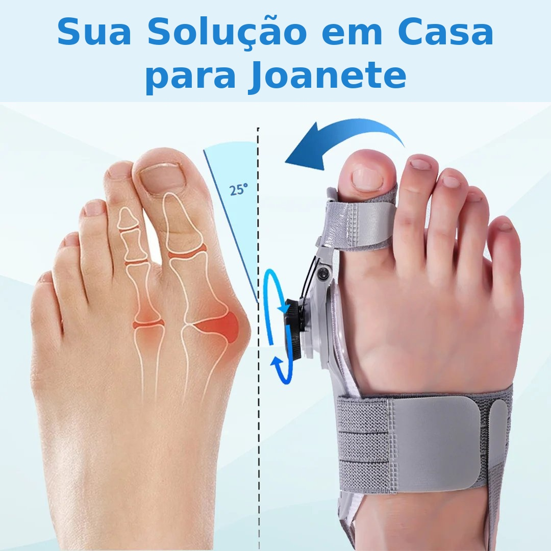 Corretor de Joanete VivaBem