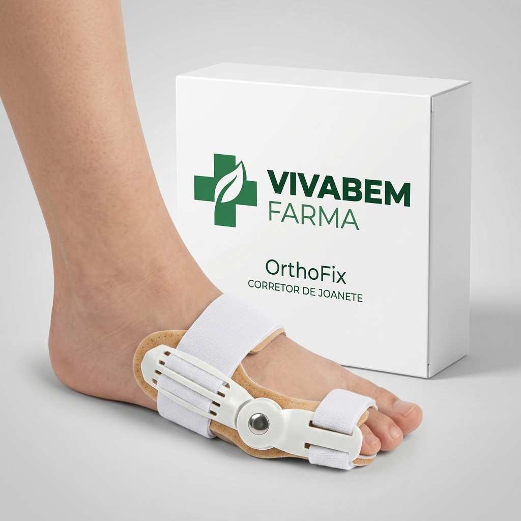 Corretor OrthoFix VivaBem Farma