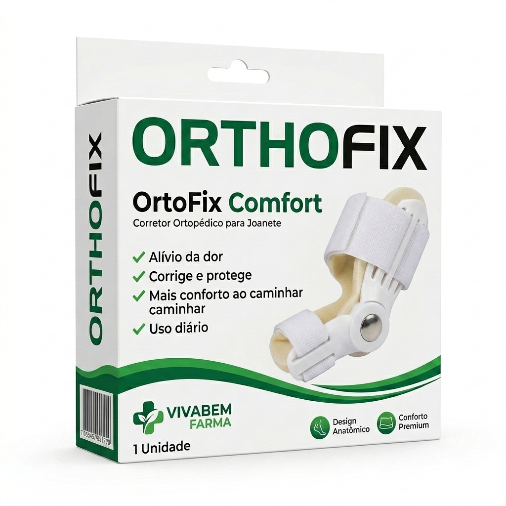 Corretor OrthoFix VivaBem Farma